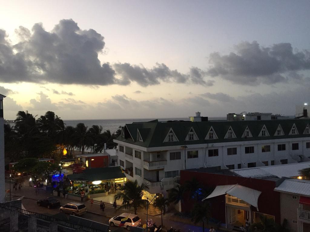 Ocean View San Andres Apartment מראה חיצוני תמונה