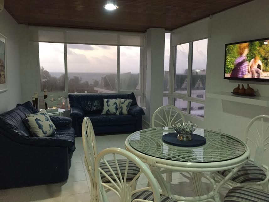 Ocean View San Andres Apartment מראה חיצוני תמונה