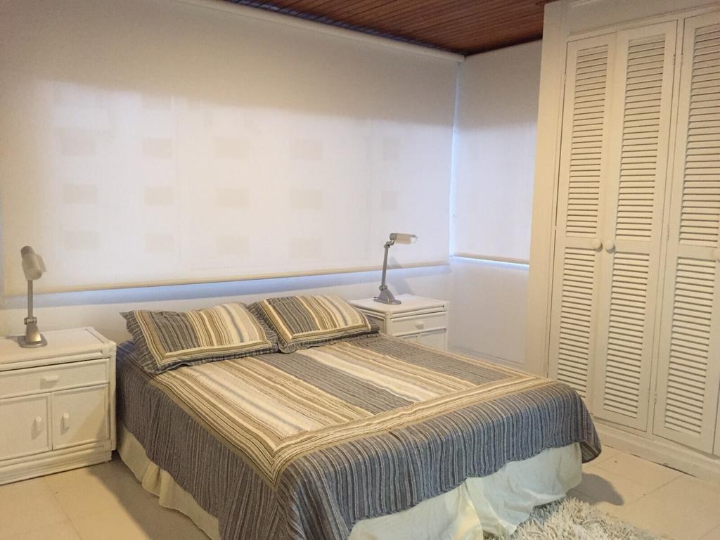 Ocean View San Andres Apartment מראה חיצוני תמונה