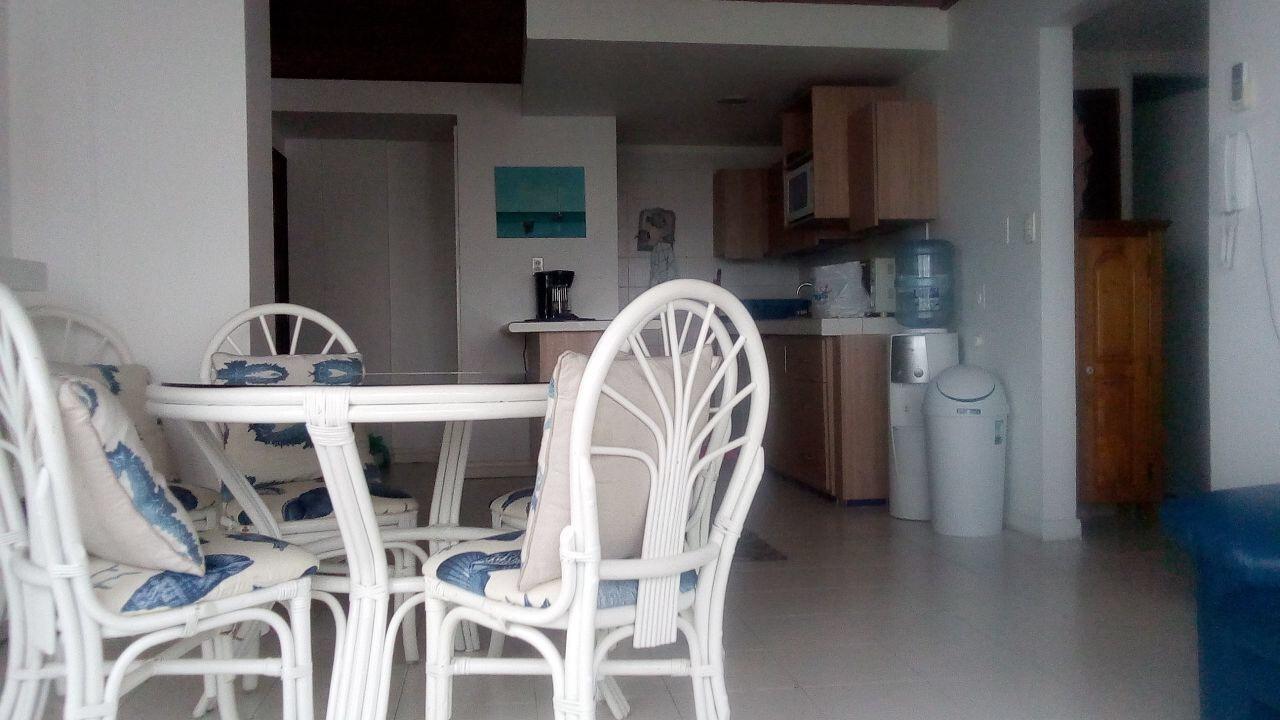 Ocean View San Andres Apartment מראה חיצוני תמונה