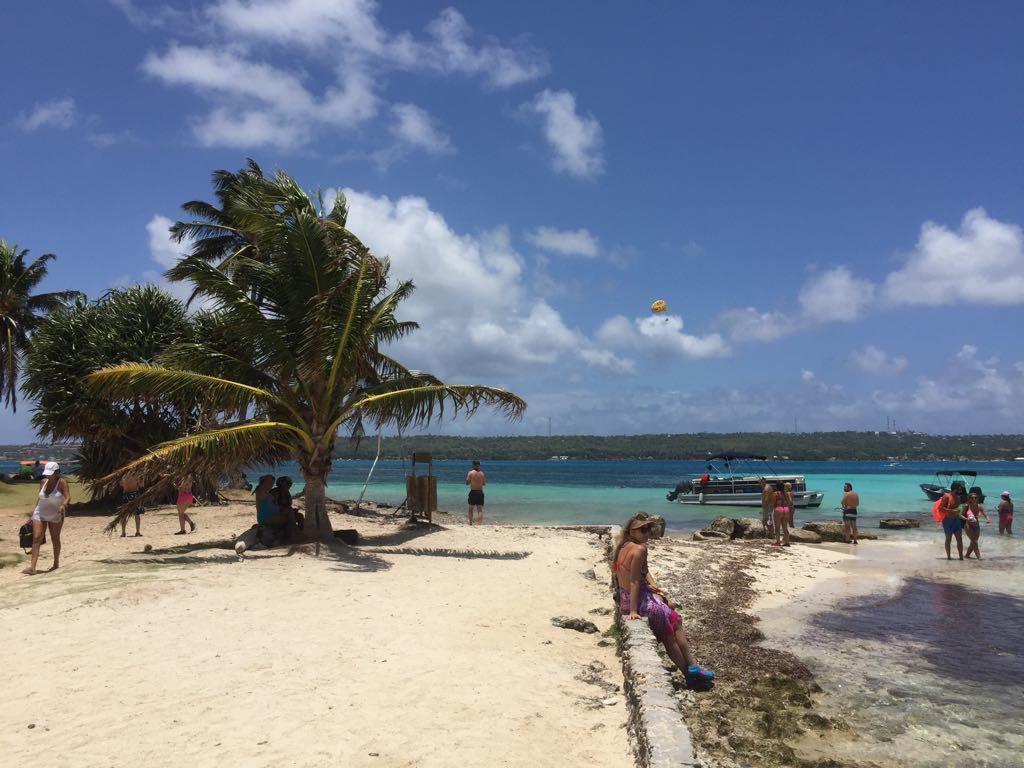 Ocean View San Andres Apartment מראה חיצוני תמונה