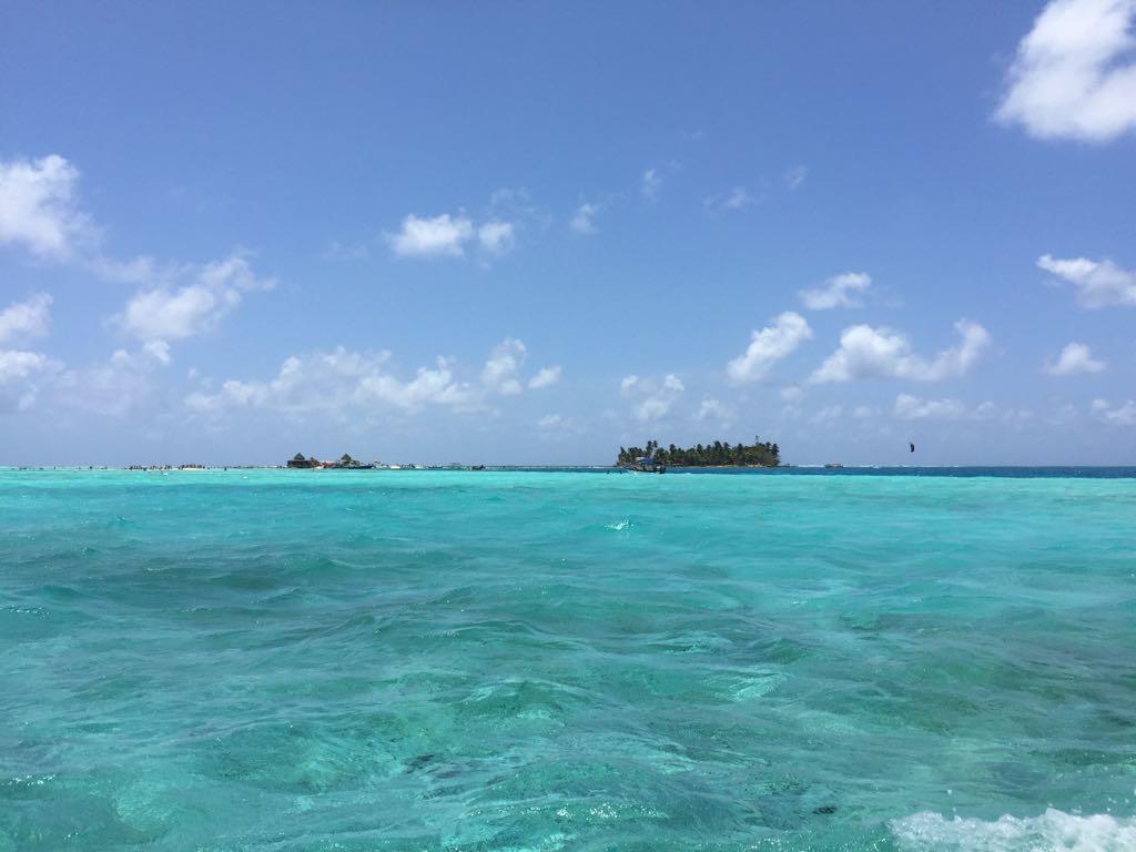 Ocean View San Andres Apartment מראה חיצוני תמונה