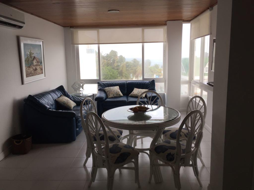 Ocean View San Andres Apartment מראה חיצוני תמונה