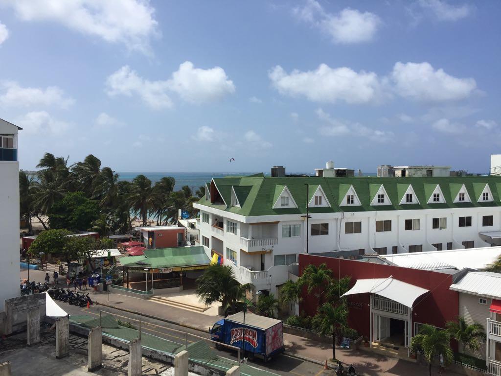 Ocean View San Andres Apartment מראה חיצוני תמונה