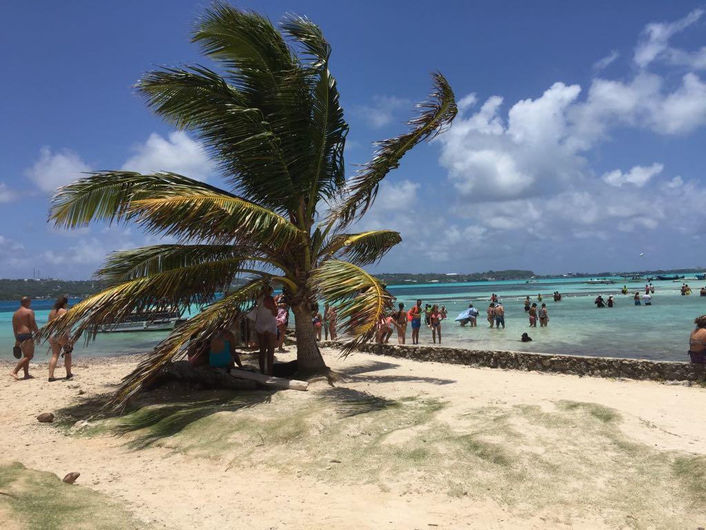Ocean View San Andres Apartment מראה חיצוני תמונה
