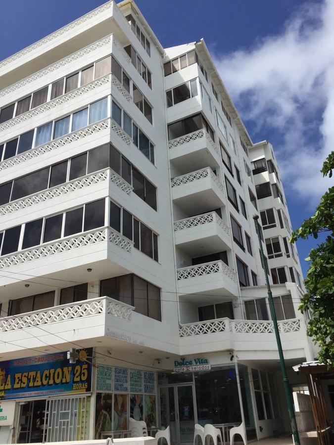 Ocean View San Andres Apartment מראה חיצוני תמונה